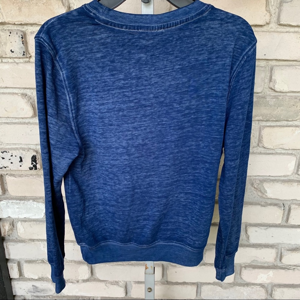 Superman kid light sweatshirt with logo front - Picture 4 of 4